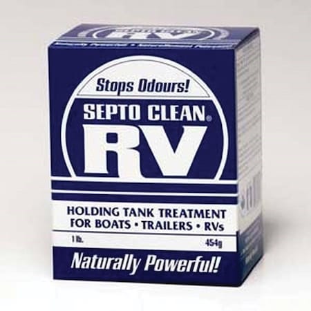Septo Clean Septo-Clean Cleaner Septic System 1lb 12246 | Zoro