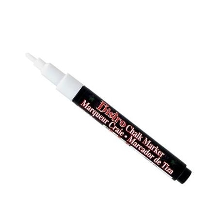 Uchida Of America Bistro Chalk Fine Marker 3mm Black UC482S1 | Zoro