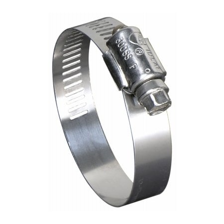 Breeze Clamp Breeze #63032 1-9/16X2-1/2 Stainless Steel Clamp ...