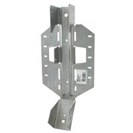 Usp Structural Connector Slope/Skew Hgr 1-9/16X8-13/16 LSSH210 | Zoro