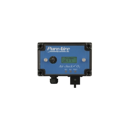 PUREAIRE MONITORING SYSTEMS INC. Monitoring Systems Oxygen Deficiency ...