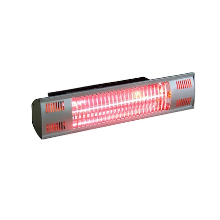 EnerG+ Infrared Electric Outdoor Heater - Wall Mounted