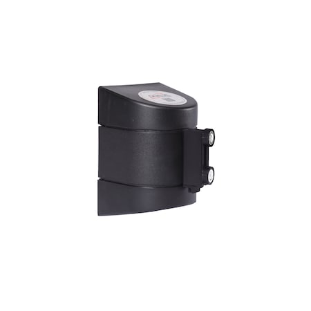 Queue Solutions WallPro Magnetic 400, Black, 15' Yellow/Black CAUTION ...