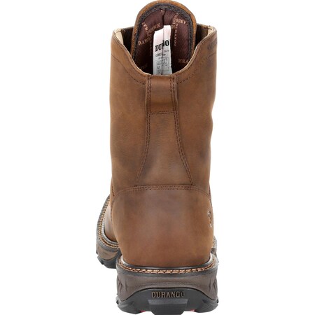 Bottes De Cowboy Durango Maverick XP Bout Carré Acier – 12 W – Neuves Avec Défauts