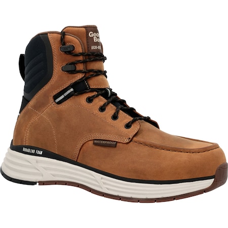 Georgia Boot Men\'s Durablend Nano Composite Toe Work Shoe Sneaker Size 9 W Nano Composite Toe – Georgia Boot main image 2