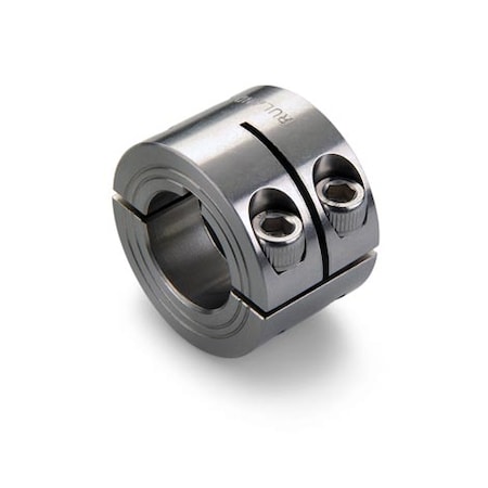 G2SC-187-B BO STL 1 7/8 ID 2PC Clamp Collar G2SC-187-B BO STL 1 7/8 ID 2PC Clamp Collar