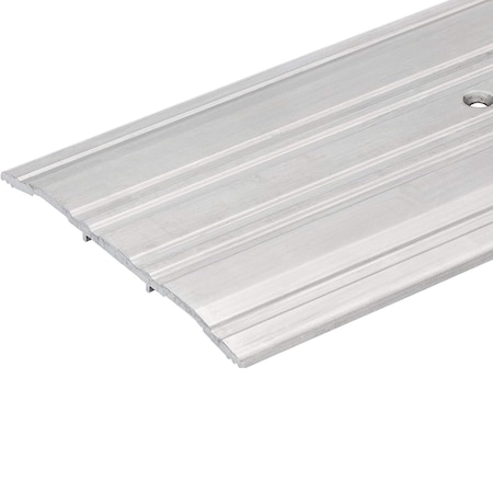 Randall 3' x 6" Wide x 1/4" High Corrugated Threshold 3 FT A-81 | Zoro