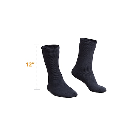 Refrigiwear S/M, Black, 1 PR 0039RBLKSMD