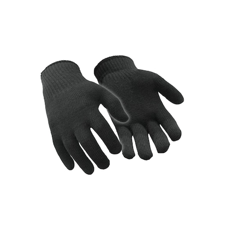 Refrigiwear Stretch Liner Black 0302RBLKOSA