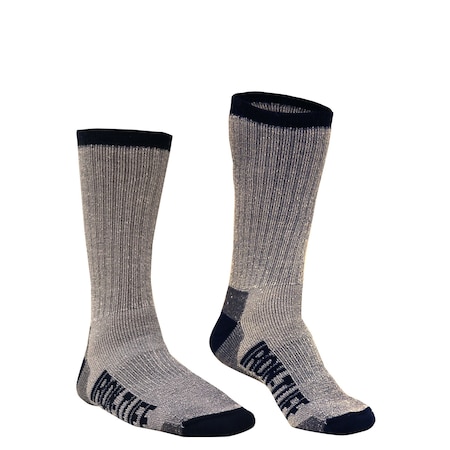 Refrigiwear S/M, Grey, 1 PR 1040RGRASMD