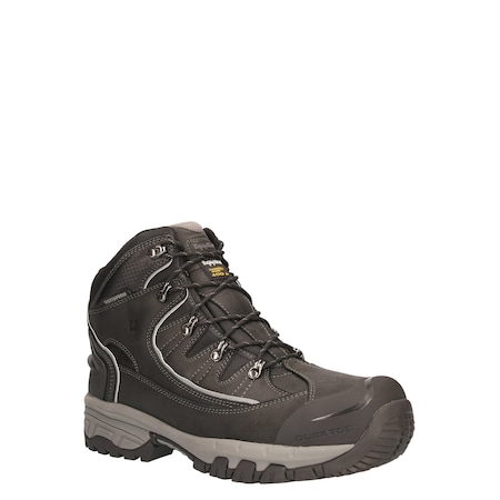 Refrigiwear Composite Toe Boot, 13, Leather, Black, 1160 1160CRBLK130