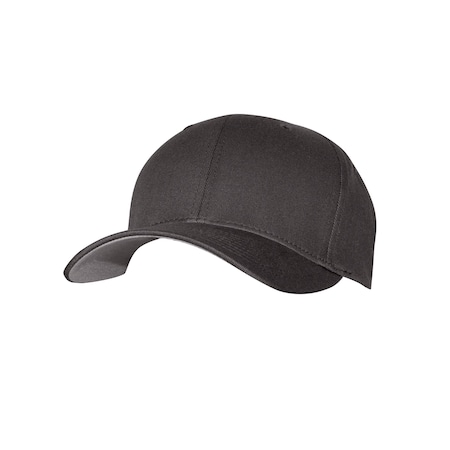 Refrigiwear Fitted Cotton Blend Cap Gray L/XL 6196RGRALXL