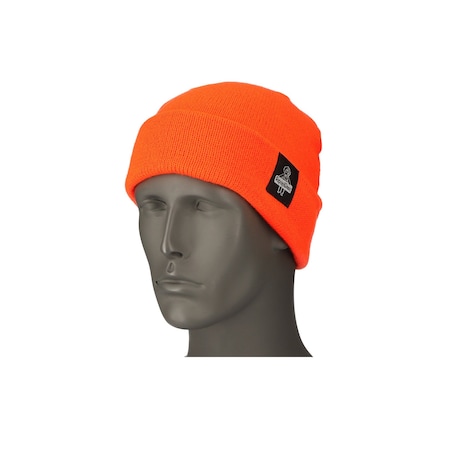 Refrigiwear Cap Hv Orange 0045RHVOOSA