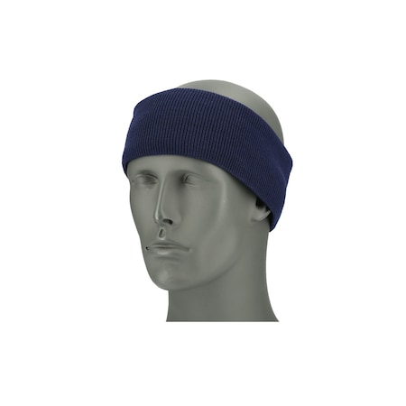 Refrigiwear Knit Headband Navy 0052RNAVOSA