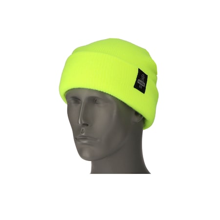 Refrigiwear Fat Cap Hv Lime 0063RHVLOSA