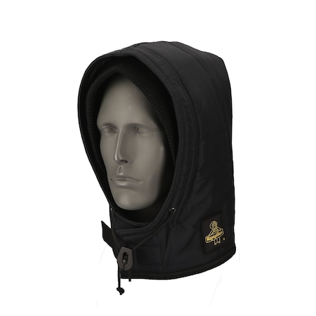 Refrigiwear Snap-On Hood Navy 0081RNAVOSA
