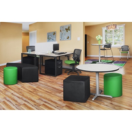 Regency Structure Benching Systems, 58 D X 29 H, Maple, Wood, Metal 66 ...