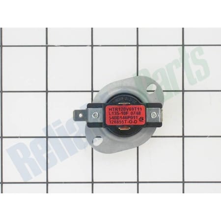 WE4M216 GE Dryer Dryer GE Dryer Thermostat Bias