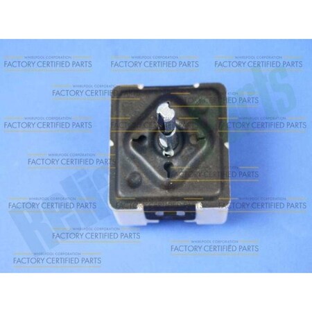 Genuine OEM Whirlpool Oven Range Infinite Switch – W11120791, New