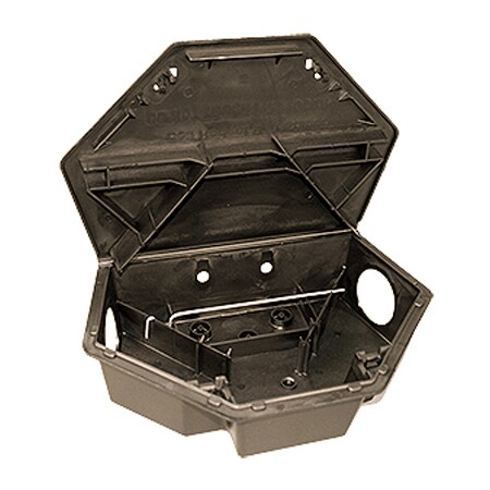 Bell Laboratories Protecta LP Black Bait Station LP2625 | Zoro