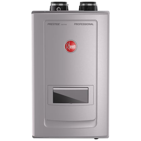 Rheem High Efficiency 11GPM Indoor Propane Tnklss Water Heater W/ Recrcultr  RTGH-RH11DVLP | Zoro