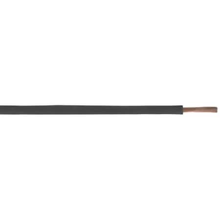 Primary Wire, Hook Up, 12 AWG, Copper, Black