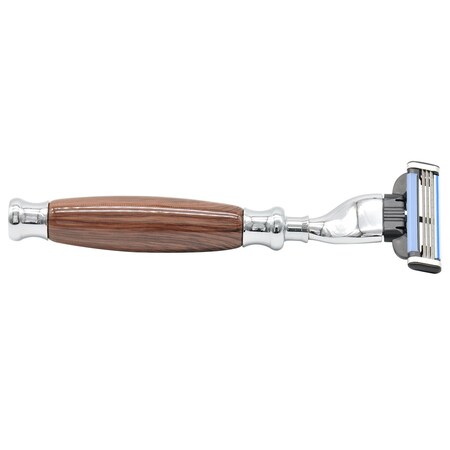 Union Razor All Brands Union Razors Razor Wood Handle SS4RZ | Zoro