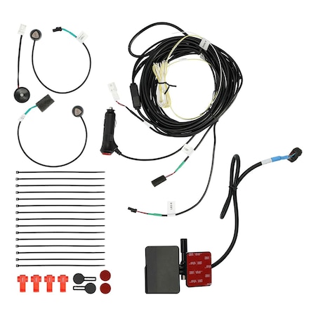 Metra Rear View Camera Ibeam By Metra Rear 2 Way Blind Spot Detection Kit TEBSM2 | Zoro