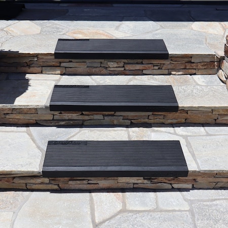 Goodyear Rubber Black, 9.75 W x 29.75 L 10-104-020-6pk