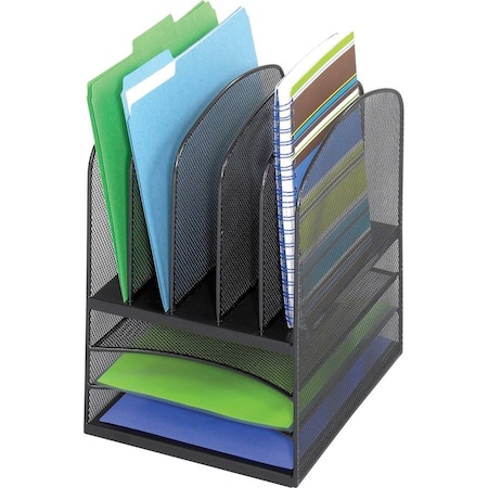 ORGANIZER, MESH DESK COMBO