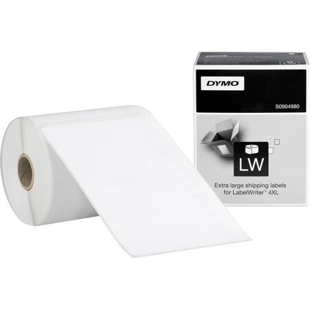 Dymo DYM1744907 $31.88 Label, Ship, 4X6 