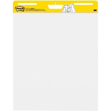 Pad,Easel,Post-It,Plain,We Pk