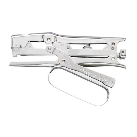 Stapper Clip Advantus Clipper Stapler, Lightweight, 210 Staple Capacity, Chrome ...