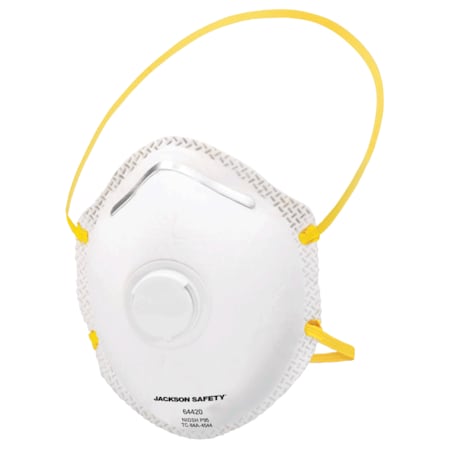 Jackson Safety R20 Jackson Safety R20 P95 Particulate Respirator 64420 | Zoro