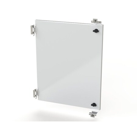 Saginaw Control & Engineering Panel, 26 in. H x 20.63 in. W x 0.83 in ...