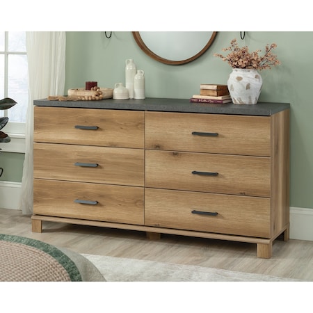 Sauder Rosedale Ranch Dresser Tao 434919 | Zoro Sauder Rosedale Ranch Dresser Tao 434919 | Zoro