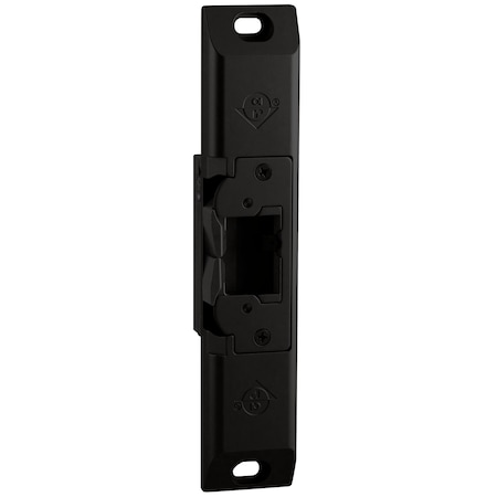 Adams Rite Elec Stk, 12/24 VDC, Rim Exit Device, Powder Coated US19 ...