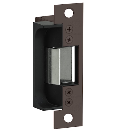 Adams Rite Elec Stk, 12 VDC, Square FP, US10B 7170-310-313-00 | Zoro
