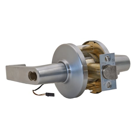 Command Access Technologies Command Access Electric Cylindrical Lock ...