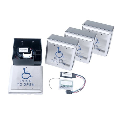 Sdc Box Sdc Switches & Switch Boxes 482S-CBCKIT | Zoro