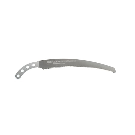 Silky Replacement Blade For Gunfighter Progressive Saw 330mm/13" - Professional Grade Japanese Steel, Taper Ground