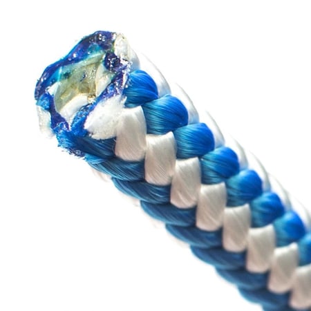 Samson ArborMaster Blue Streak Rope 1/2 in. x 120 ft. (No Splice) BSTK ...