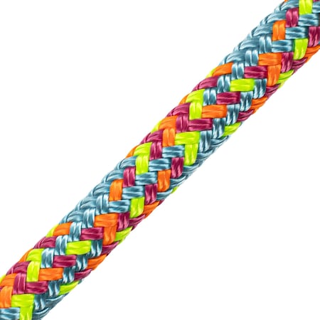 Sterling Wild Bull Rigging Rope 1/2in x 150ft, No Splice SWBR-150-NS | Zoro