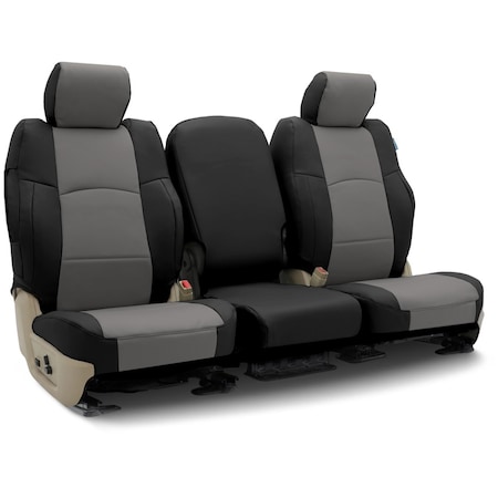 Coverking Seat Covers in Leatherette for 20022006 MINI Cooper