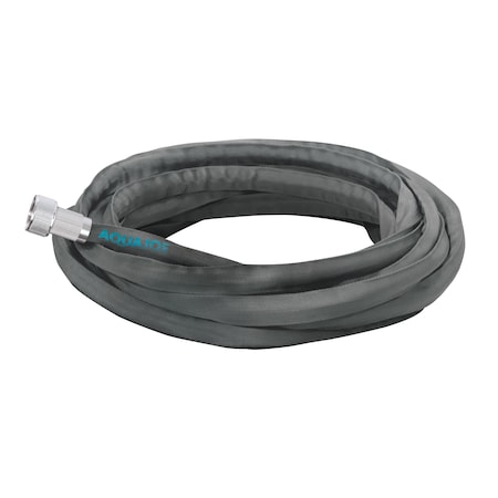Aqua Joe Ajfjh25 Pro 19 99 Ultra Flexible Kink Free Fiberjacket Garden Hose 25 Foot Zoro Com Fiberjacket Garden Hose 25 Foot, 25 Foot Garden Hose