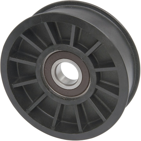ACDELCO A/C Drive Belt Idler Pulley 15-20672