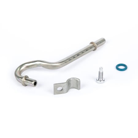 Acdelco Fuel Injection Fuel Return Pipe 89017381 | Zoro