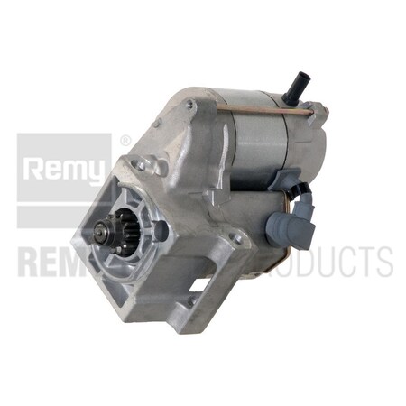 Remy Premium Reman Starter Motor, 17420 17420