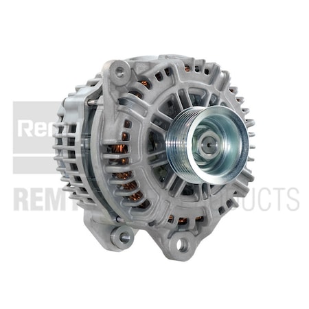 Remy Premium Reman Alternator, 12697 12697
