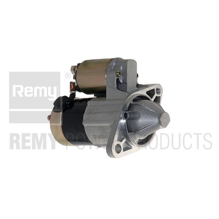 Remy Premium Reman Starter Motor, 17396 17396